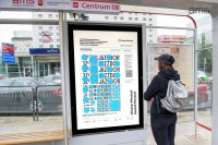  PRZYGARNIJ PLAKAT (ADOPT A POSTER) – SPECIAL CAMPAIGN OF AMS FOR WARSAW ACADEMY OF FINE ARTS