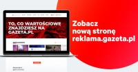  DIALOGUE WITH CLIENTS VIA THE NEW WEB PAGE OF GAZETA.PL ADVERTISING OFFICE